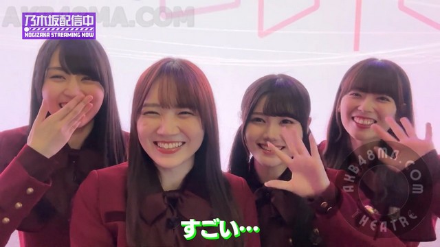 240418-Nogi-Stream-cover 【Webstream】240418 Nogizaka Streaming Now Youtube Channel