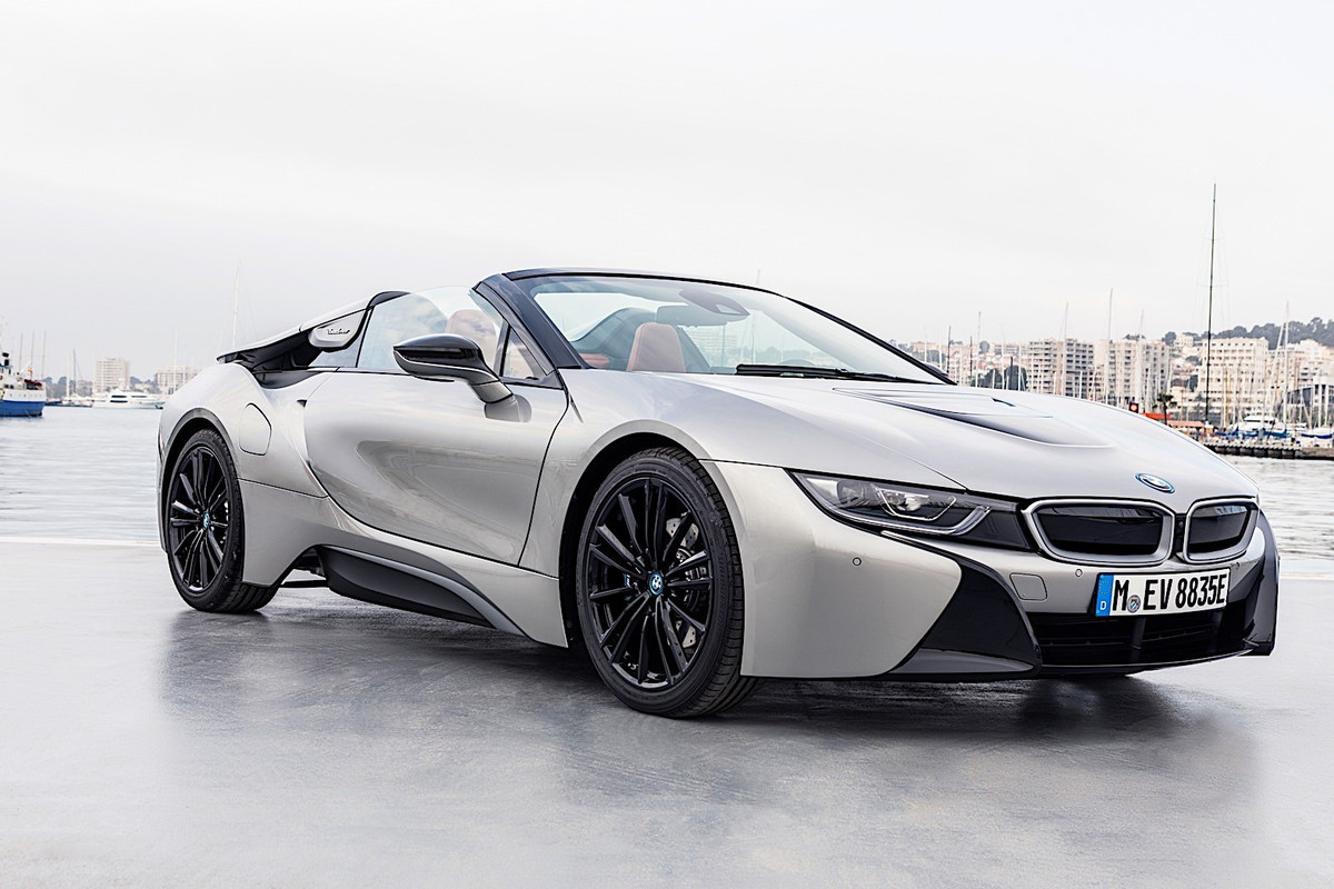 BMW i8 Roadster First Edition (25)