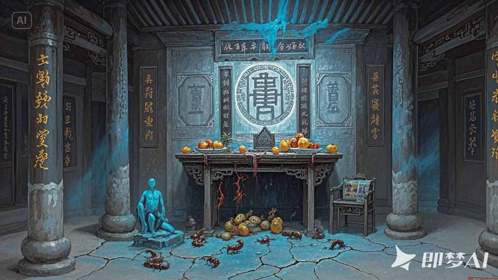 产房血迹像花，孕妇命丧手术台，真相令人毛骨悚然