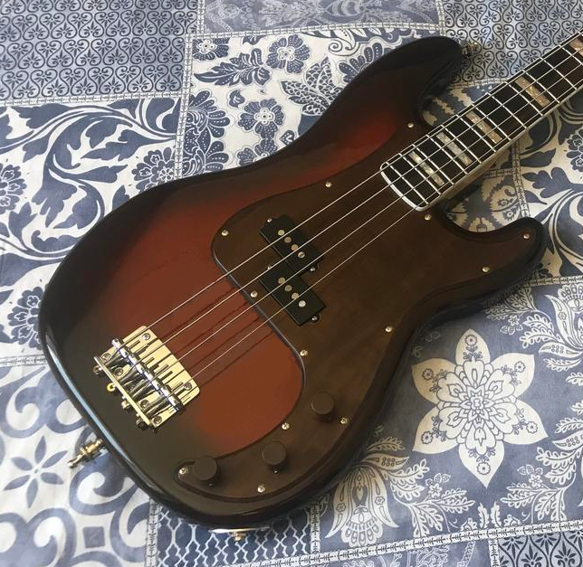 Precision Bass Luthier Kaiser finalizado Untitled