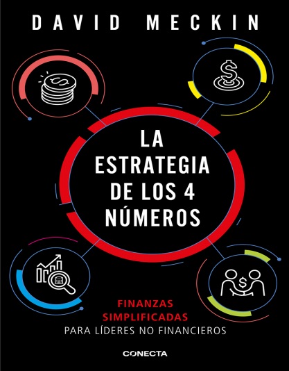 La estrategia de los 4 números - David Meckin (PDF + Epub) [VS]