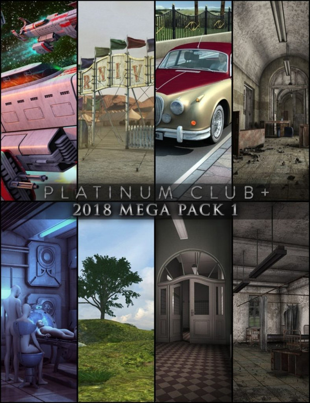 Platinum Club Anniversary2018 Mega Pack1 788x1024 1