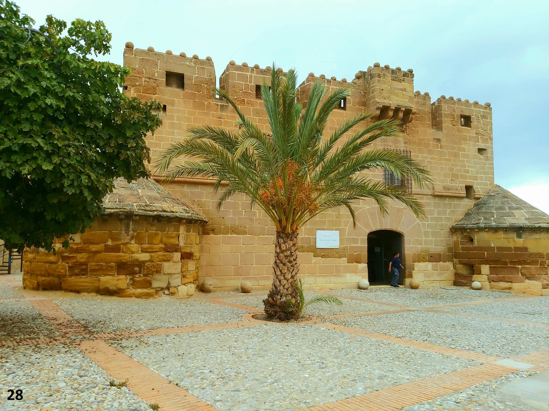 28 Cuevas del Almanzora