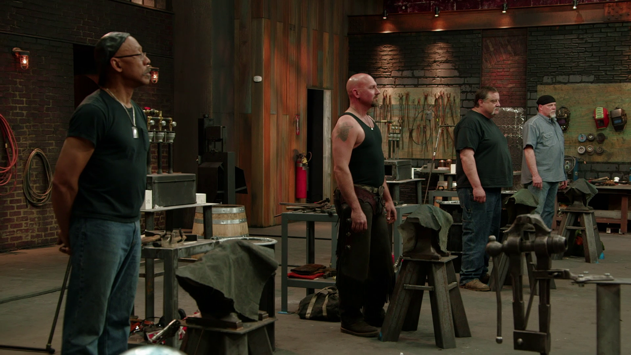 Forged In Fire S01E06 snap 2
