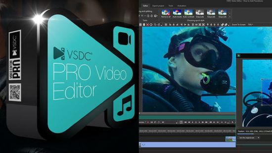 VSDC Video Editor Pro 8.2.1.470 Multilingual
