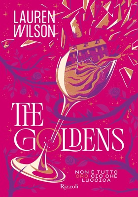 Lauren Wilson - The Goldens (2025)