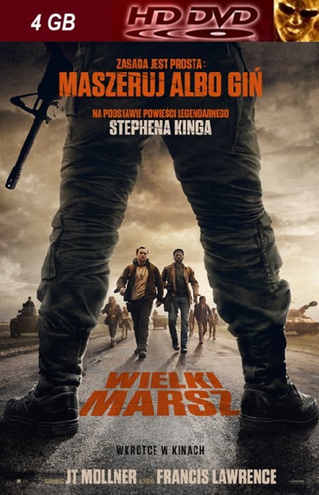 Wielki marsz / The Long Walk (2025) MULTi.1080p.AMZN.WEB-DL.H.264.DDP5.1-NEO / Lektor Napisy PL