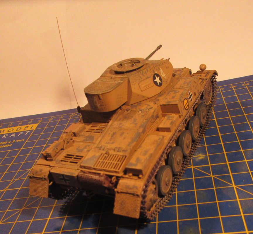 Pz.Kpfw. II Ausf F-10 (20)