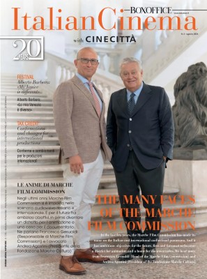 Italian Cinema - Agosto 2024