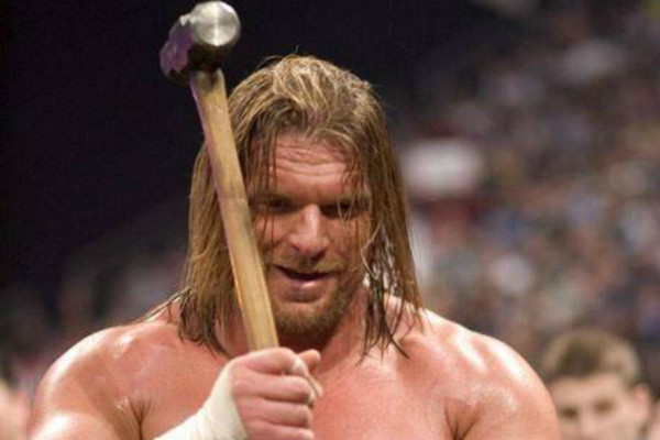 Triple H Sledge Hammer
