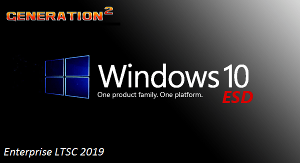 Windows 10 Enterprise LTSC 2019 Version 1809 Build 17763.1217 x64 en-US - May 2020