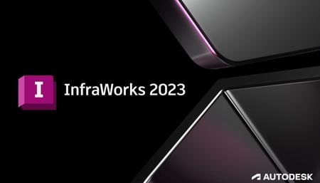 Autodesk InfraWorks 2023 Multilingual (x64)