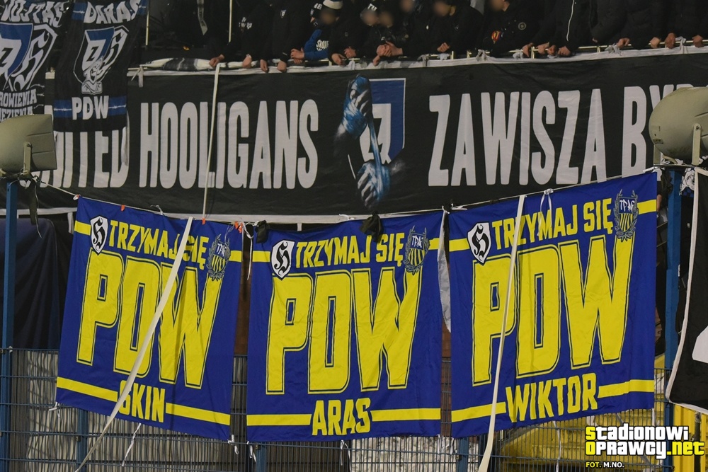 Zawisza Bydgoszcz Wisla Krakow 04 12 2025DSC 7135