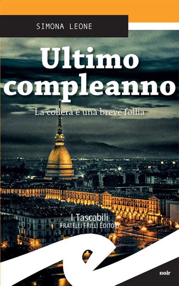 Simona Leone ─ Ultimo compleanno (2018)