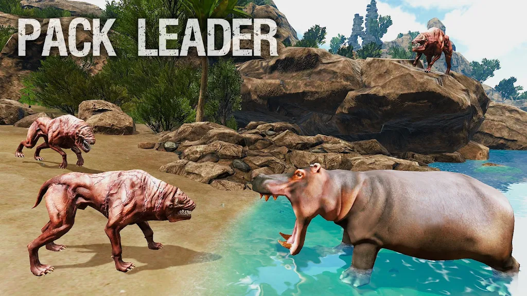 Infernal Dog Simulator 1.0 APK