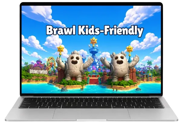BSD Brawl For PC 3 BSD Brawl Kid Friendly