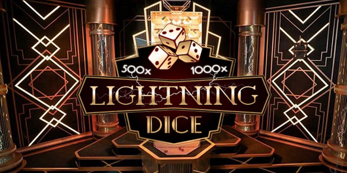 Trik Main Casino Lightning Dice Agar Dapat Uang Tiap Hari