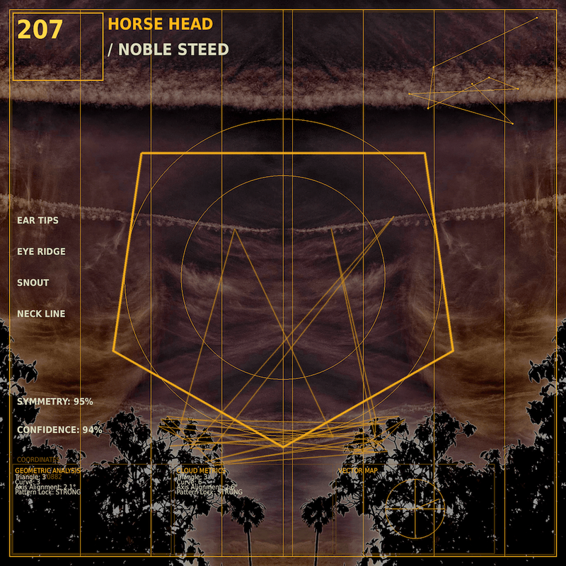 Horse head