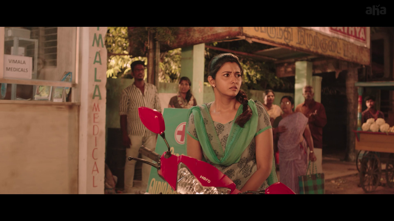 Priya Bhavani Shankar - Kuruthi Aattam 4K SNAP (28)