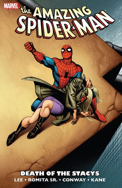 Spider-Man-Death-of-the-Stacys-TPB-2007