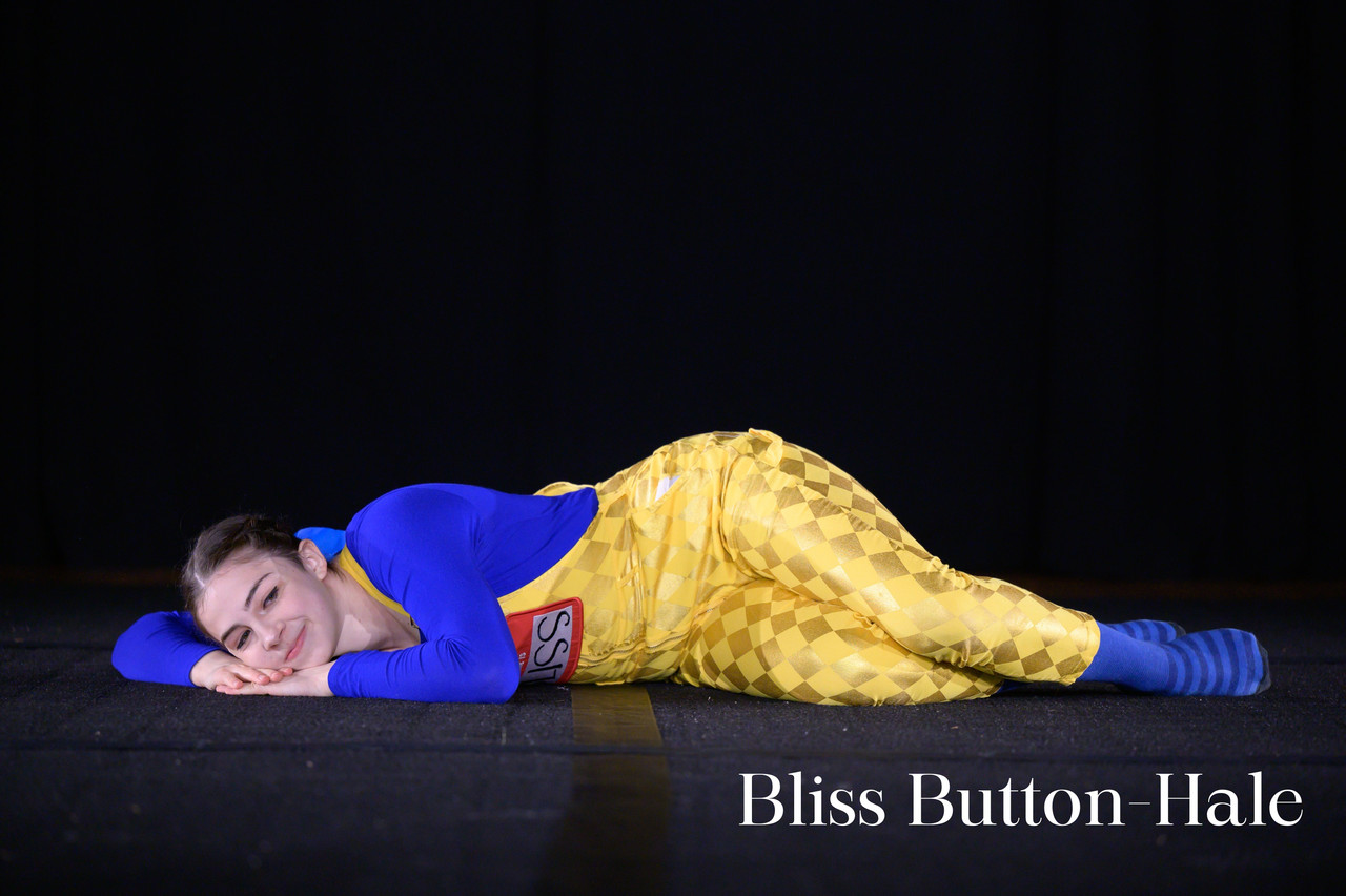 Bliss Button Hale