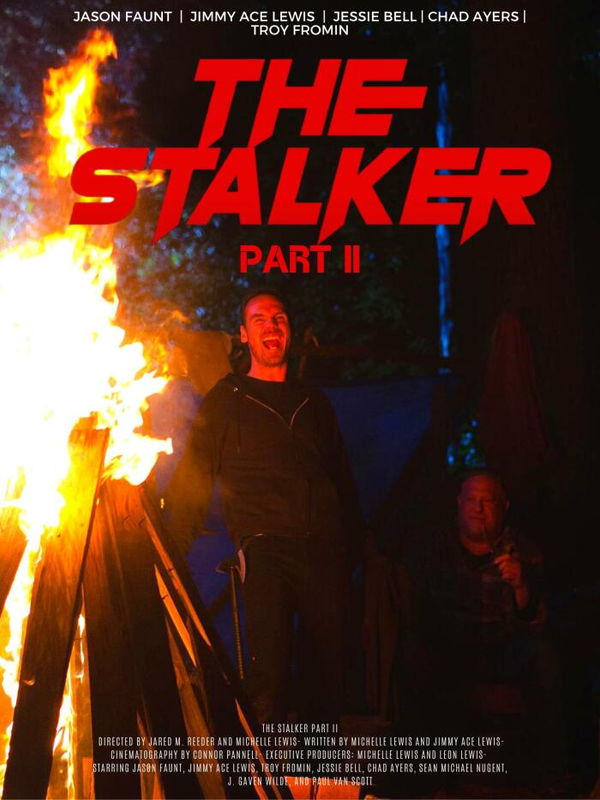 The Stalker Part II 2023 1080p WEB DL DDP2 0 H264 AOC