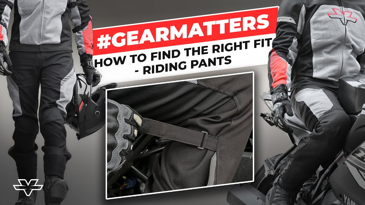 Find Your Perfect Riding Pant Fit