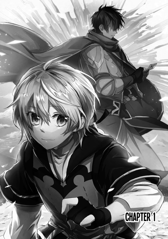 The Carefree Journey of the Reincarnated Hero - c001 (v01) - p006 [web] [Manga UP!] [Oak]