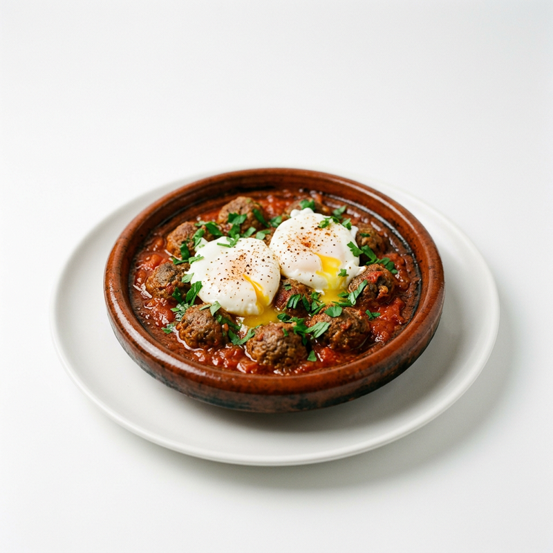 Tajín De Carne Picada