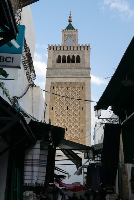Una semana en Túnez por libre - Blogs de Tunez - Túnez ciudad. La Ville Nouvelle y la Medina (6)
