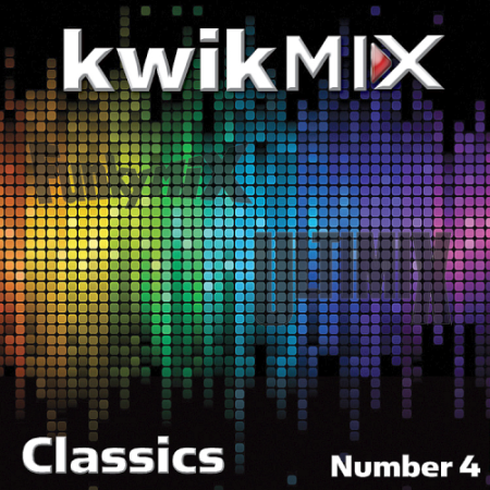 c669bb22 8e94 4cd0 af92 a742f6adf8dc - VA - Ultimix KwikMIX Classics Vol. 4 (2021)