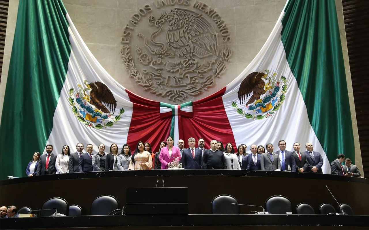 Aprueban en la Permanente 20 nombramientos para el Tribunal de Justicia Administrativa