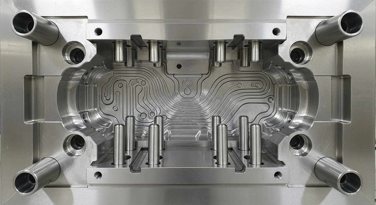 пресс-формы для автопрома