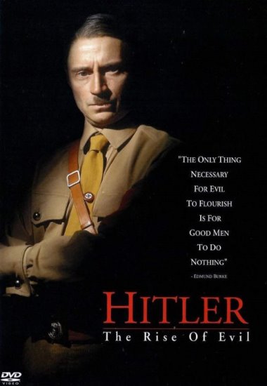 Hitler: Narodziny zła / Hitler: The Rise of Evil (2003) PL.AC3.DVDRip.XviD-GR4PE | Lektor PL