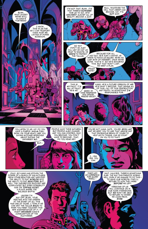 Exiles (2018-) 005-006