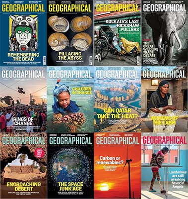 Geographical - Full Year 2022  Collection