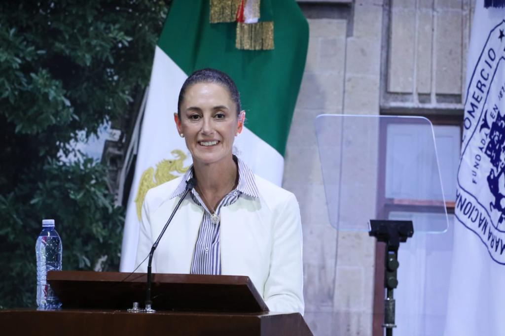 Claudia Sheinbaum, en contra de eliminar la prisión preventiva oficiosa