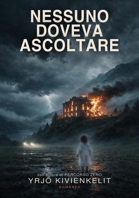 Yrjö Kivienkelit - Nessuno doveva ascoltare (2026)