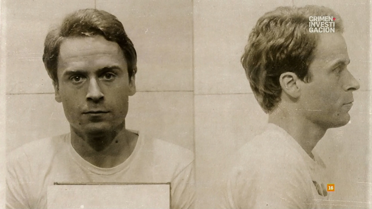 Asesinos en serie Ted Bundy 4/4 