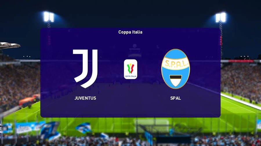 JUVENTUS SPAL Streaming Gratis Diretta TV Coppa Italia.