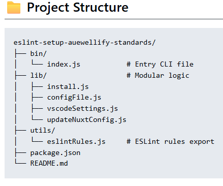 Project Structure