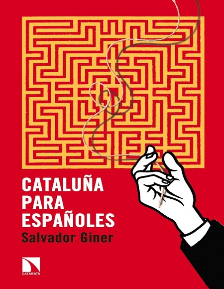 Cataluña para españoles - Salvador Giner (Multiformato) [VS]