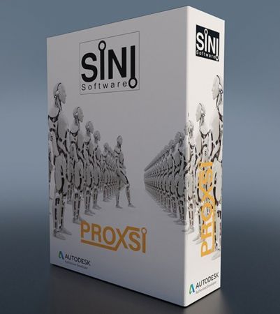 SiNi Software Plugins 1.24 (x64) for 3ds Max