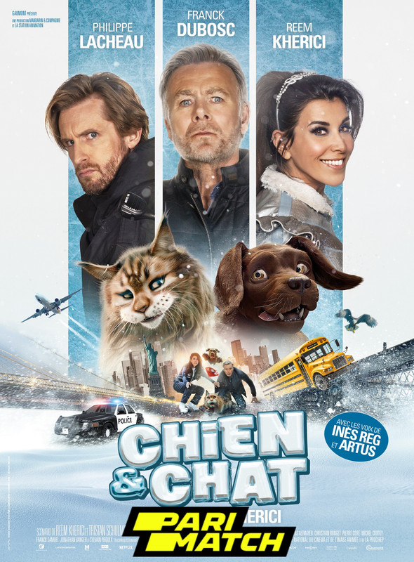 Cat and Dog 2024.1080p.WEBRip.HINDI.DUB.PariMatch