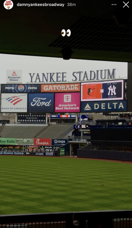 Re: Re: Damn Yankees Revival 2027