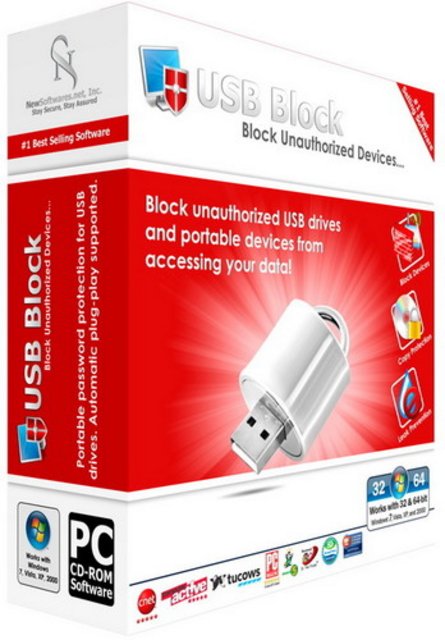 USB Block v1.8