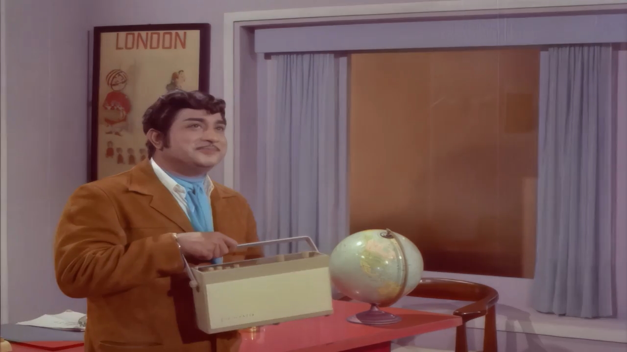 Raja 1972 WebRip [Tamil] 480p 720p ESub Screenshot