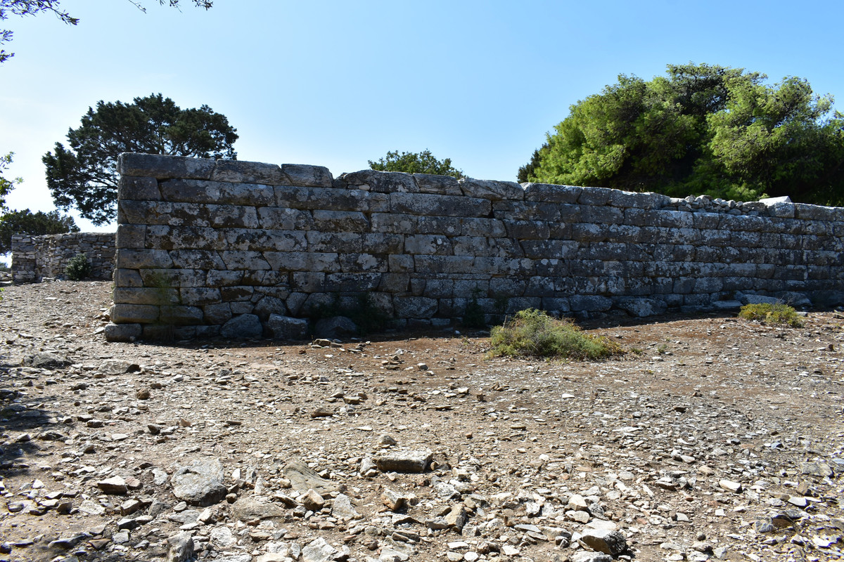 Αρχαιολογικός χώρος Ραμνούντας (10)