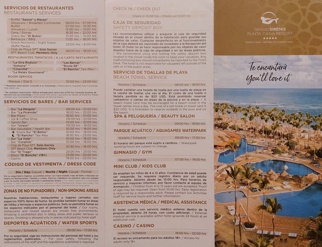 Hotel Grand Sirenis Punta Cana + Samana + Cortecito - Blogs de Dominicana Rep. - DIA 1 - JEREZ-MADRID EN COCHE, VUELO DE IDA Y LLEGADA AL HOTEL GRAND SIRENIS PC (25)