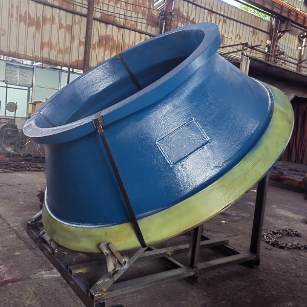 cone crusher liners